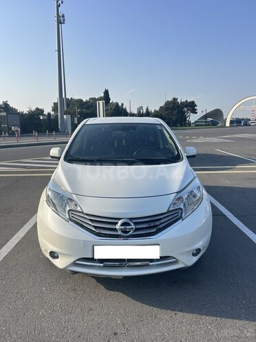 Nissan Note 2014, 72,600 km - 1.2 l - Bakı