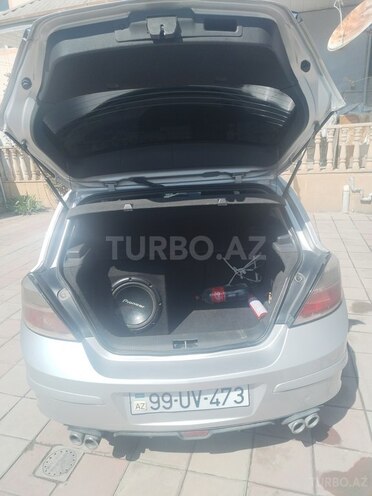 Opel Astra 2007, 366,138 km - 1.3 l - Bakı