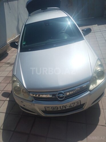 Opel Astra 2007, 366,138 km - 1.3 l - Bakı