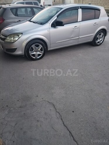 Opel Astra 2007, 366,138 km - 1.3 l - Bakı