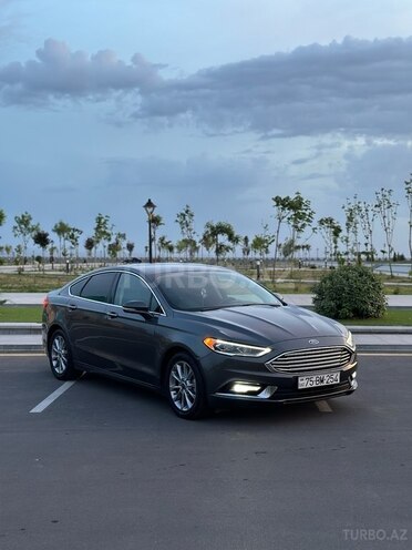 Ford Fusion (North America) 2017, 149,000 km - 1.5 l - Naxçıvan