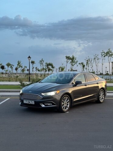 Ford Fusion (North America) 2017, 149,000 km - 1.5 l - Naxçıvan