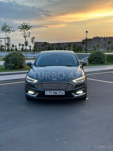 Ford Fusion (North America) 2017, 149,000 km - 1.5 l - Naxçıvan