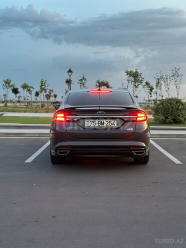 Ford Fusion (North America) 2017, 149,000 km - 1.5 l - Naxçıvan