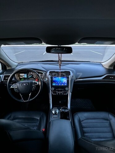 Ford Fusion (North America) 2017, 149,000 km - 1.5 l - Naxçıvan