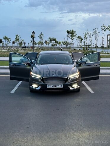 Ford Fusion (North America) 2017, 149,000 km - 1.5 l - Naxçıvan