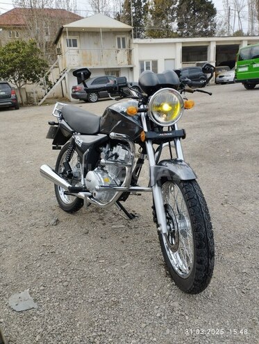Minsk D4 125 2025, 1,268 km - 0.1 l - Bakı