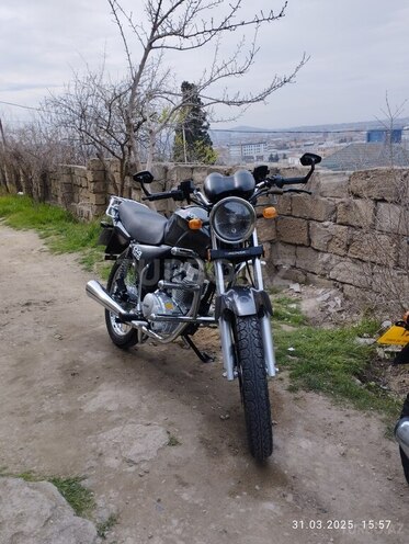 Minsk D4 125 2025, 1,268 km - 0.1 l - Bakı