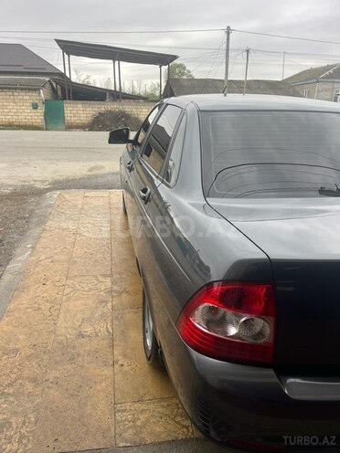 LADA (VAZ) Priora 2018, 122,000 km - 1.6 л - Qusar