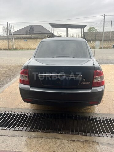 LADA (VAZ) Priora 2018, 122,000 km - 1.6 л - Qusar