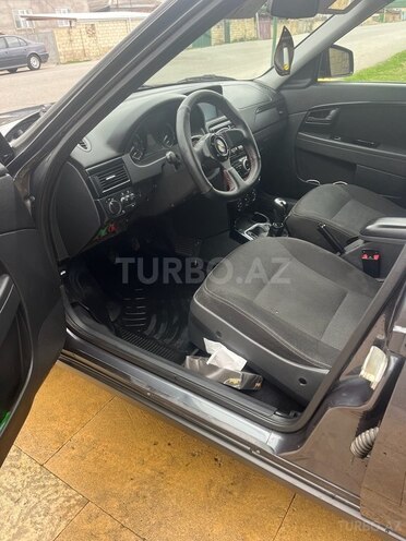 LADA (VAZ) Priora 2018, 122,000 km - 1.6 л - Qusar