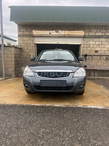 LADA (VAZ) Priora 2018, 122,000 km - 1.6 л - Qusar