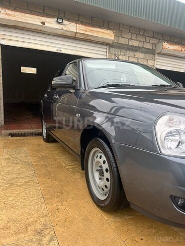 LADA (VAZ) Priora 2018, 122,000 km - 1.6 л - Qusar