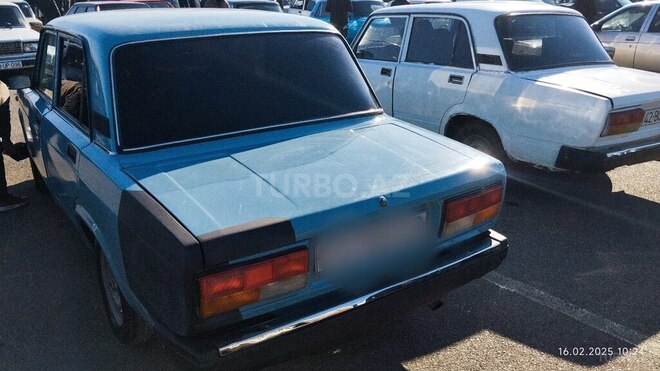 LADA (VAZ) 2107 2005, 128,000 km - 1.5 л - Cəlilabad