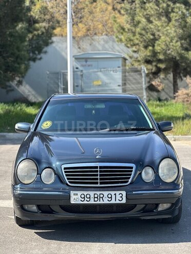 Mercedes E 220 d 2000, 440,000 km - 2.2 l - Bakı