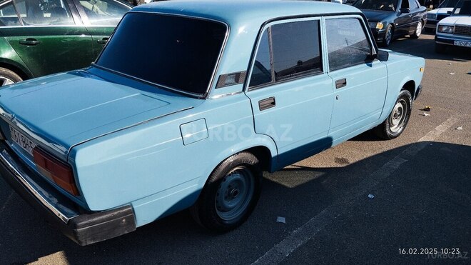 LADA (VAZ) 2107 2005, 128,000 km - 1.5 л - Cəlilabad