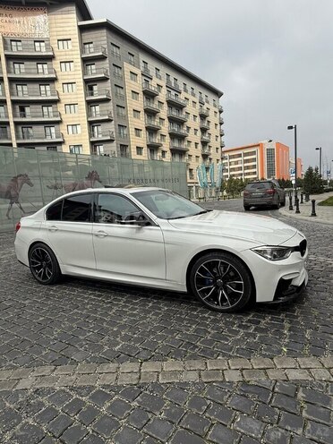 BMW 328 2014, 248,000 km - 2.0 l - Bakı