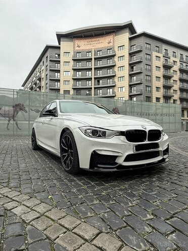 BMW 328 2014, 248,000 km - 2.0 l - Bakı