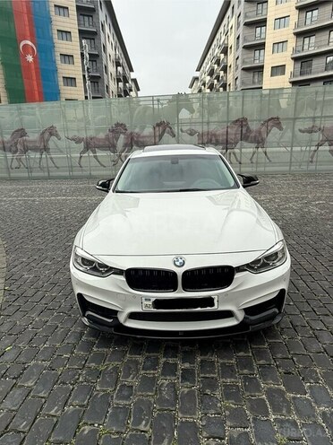 BMW 328 2014, 248,000 km - 2.0 l - Bakı