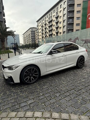 BMW 328 2014, 248,000 km - 2.0 l - Bakı