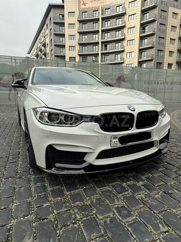 BMW 328 2014, 248,000 km - 2.0 l - Bakı