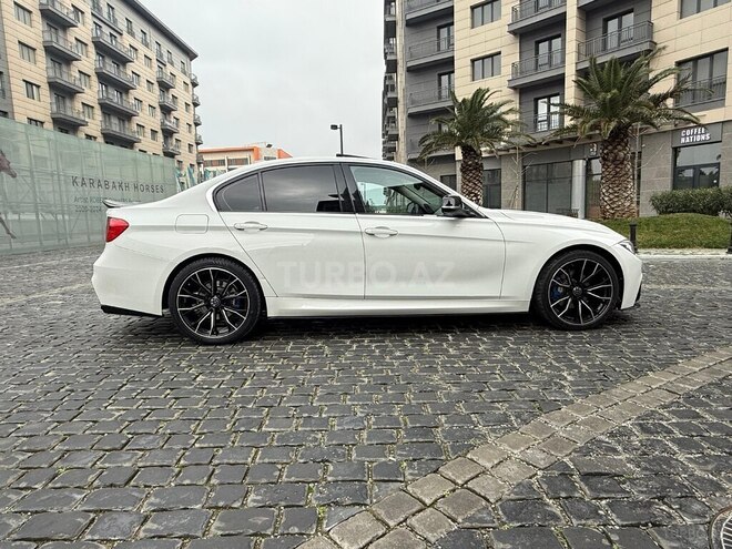 BMW 328 2014, 248,000 km - 2.0 l - Bakı