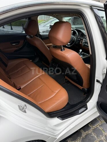 BMW 328 2014, 248,000 km - 2.0 l - Bakı