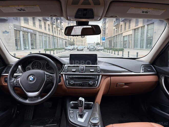 BMW 328 2014, 248,000 km - 2.0 l - Bakı