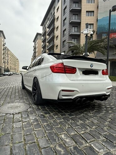 BMW 328 2014, 248,000 km - 2.0 l - Bakı