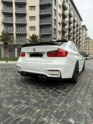 BMW 328 2014, 248,000 km - 2.0 l - Bakı