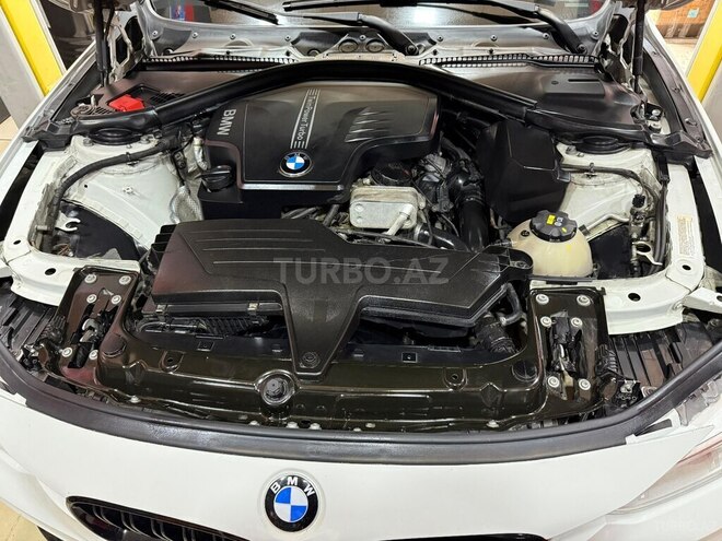 BMW 328 2014, 248,000 km - 2.0 l - Bakı