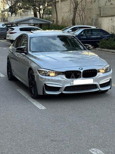 BMW 328 2014, 112,000 km - 2.0 л - Bakı