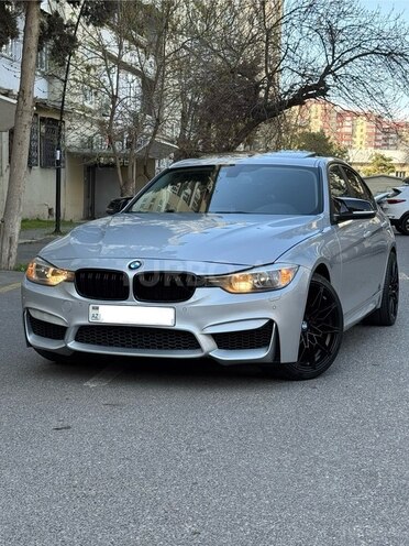 BMW 328 2014, 112,000 km - 2.0 л - Bakı