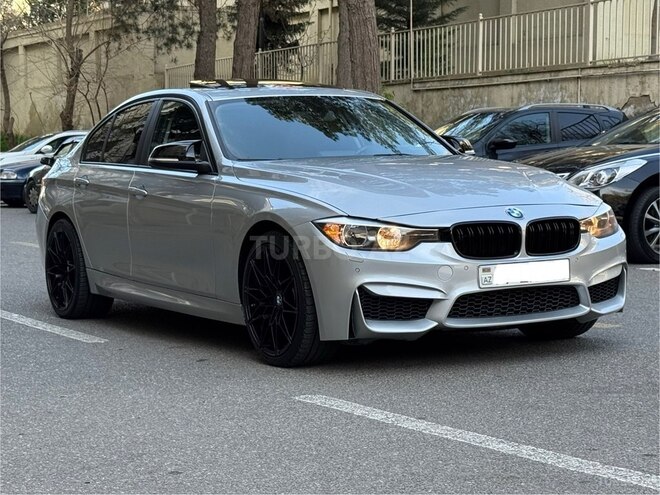 BMW 328 2014, 112,000 km - 2.0 л - Bakı