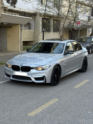 BMW 328 2014, 112,000 km - 2.0 л - Bakı
