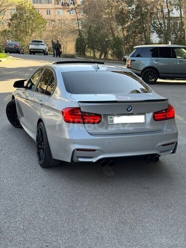 BMW 328 2014, 112,000 km - 2.0 л - Bakı