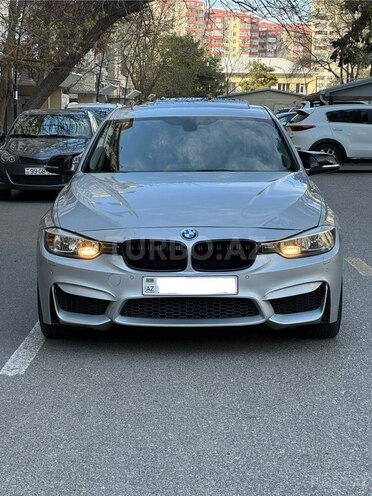BMW 328 2014, 112,000 km - 2.0 л - Bakı