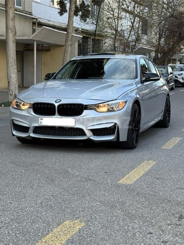 BMW 328 2014, 112,000 km - 2.0 л - Bakı