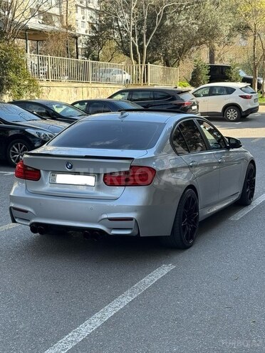 BMW 328 2014, 112,000 km - 2.0 л - Bakı