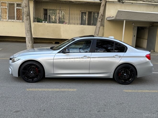 BMW 328 2014, 112,000 km - 2.0 л - Bakı