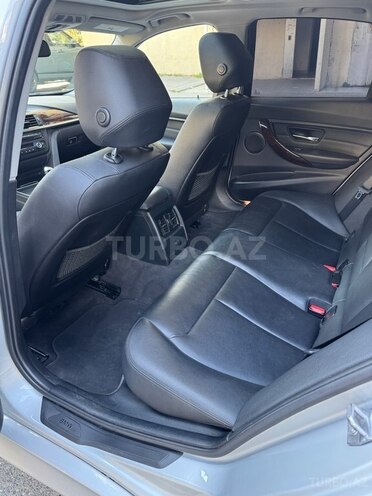BMW 328 2014, 112,000 km - 2.0 л - Bakı