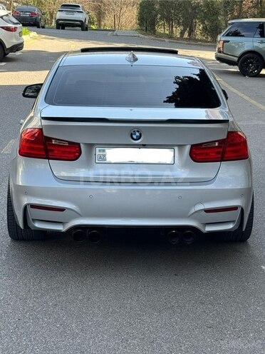 BMW 328 2014, 112,000 km - 2.0 л - Bakı