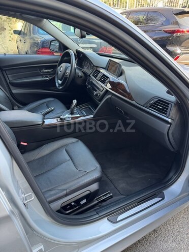 BMW 328 2014, 112,000 km - 2.0 л - Bakı