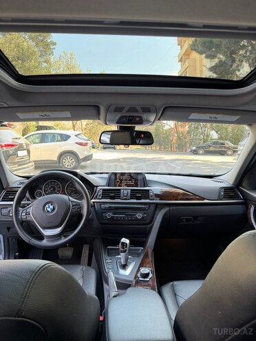 BMW 328 2014, 112,000 km - 2.0 л - Bakı