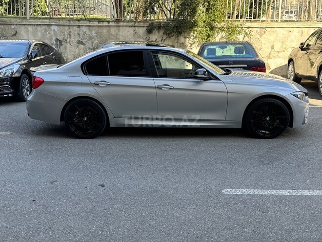 BMW 328 2014, 112,000 km - 2.0 л - Bakı