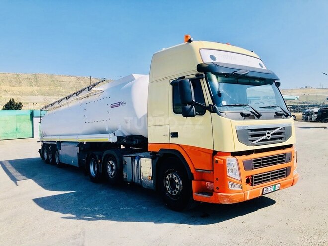 Volvo FH 460 2013, 639,000 km - 13.0 l - Bakı