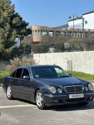 Mercedes E 220 d 2000, 440,000 km - 2.2 l - Bakı