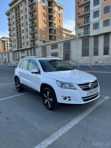 Volkswagen Tiguan 2010, 222,232 km - 2.0 l - Sumqayıt