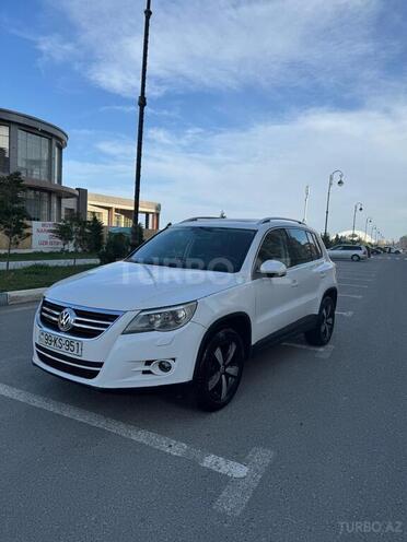 Volkswagen Tiguan 2010, 222,232 km - 2.0 l - Sumqayıt