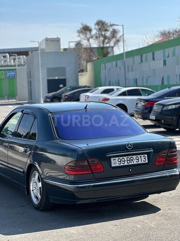 Mercedes E 220 d 2000, 440,000 km - 2.2 l - Bakı